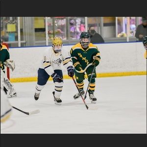 Meet your Posher, Zachary